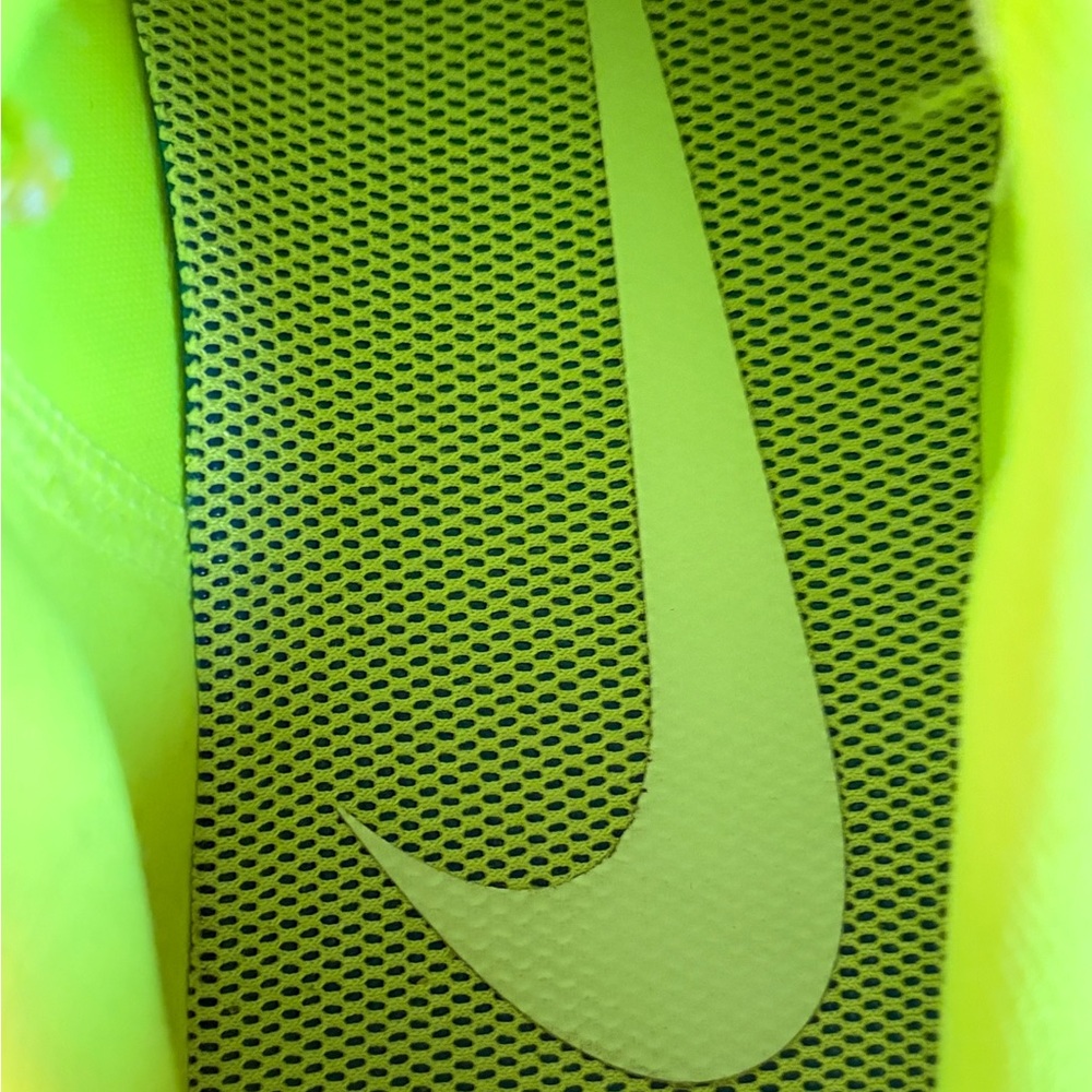 Nike Wildhorse Neon Green Trail Shoes - Picture 10 of 13